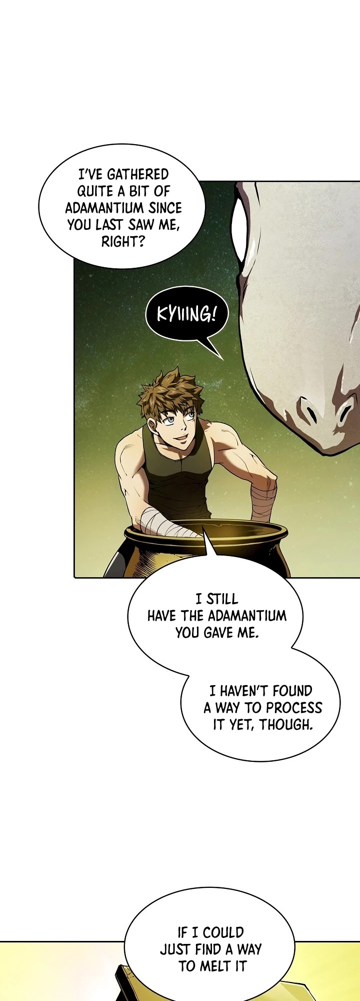 The Constellation That Returned From Hell Chapter 19 page 15 - Chapter 19