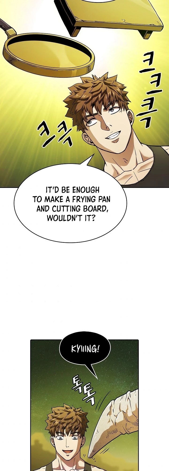 The Constellation That Returned From Hell Chapter 19 page 16 - Chapter 19