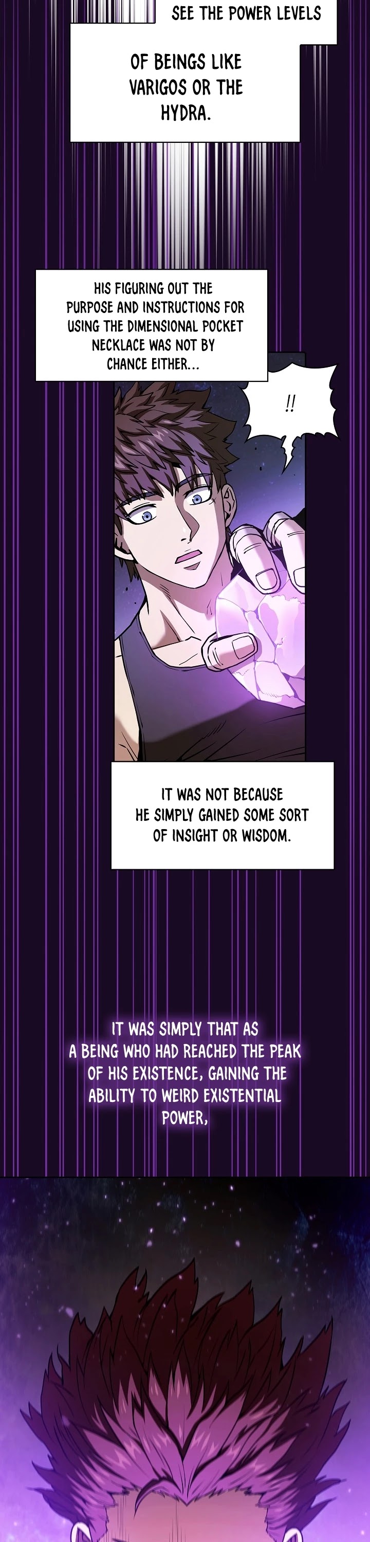 The Constellation That Returned From Hell Chapter 19 page 18 - Chapter 19