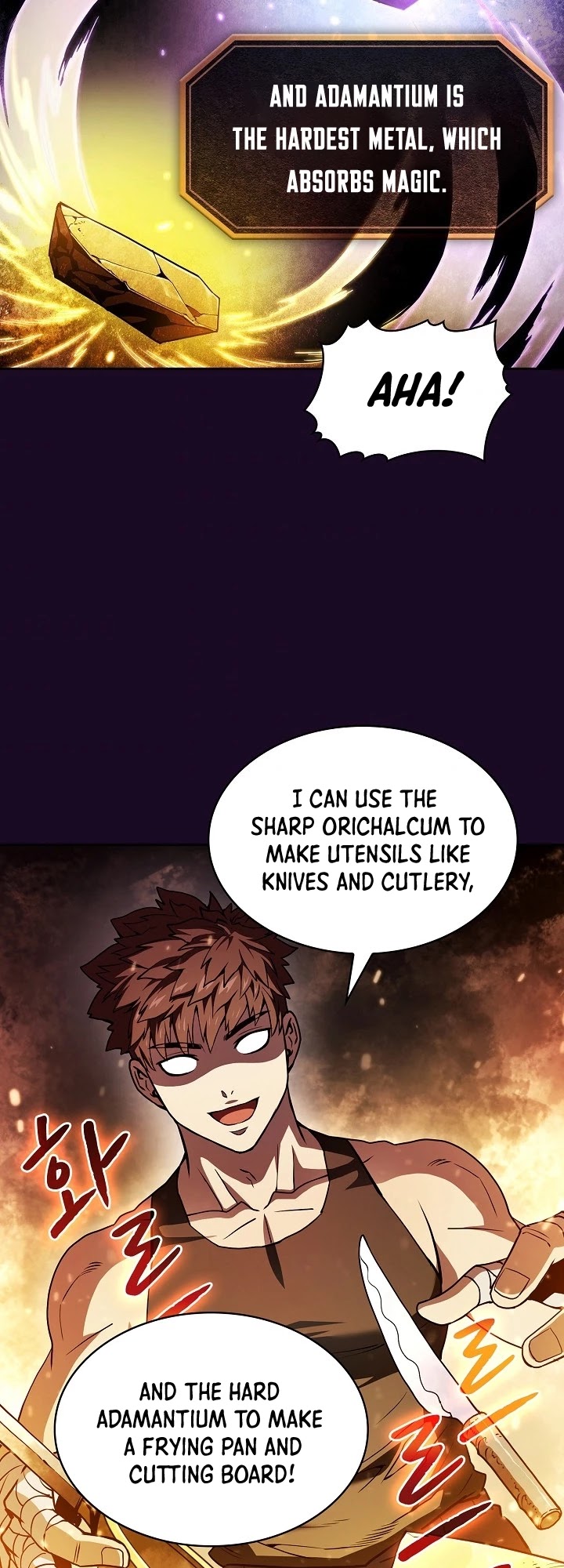 The Constellation That Returned From Hell Chapter 19 page 20 - Chapter 19