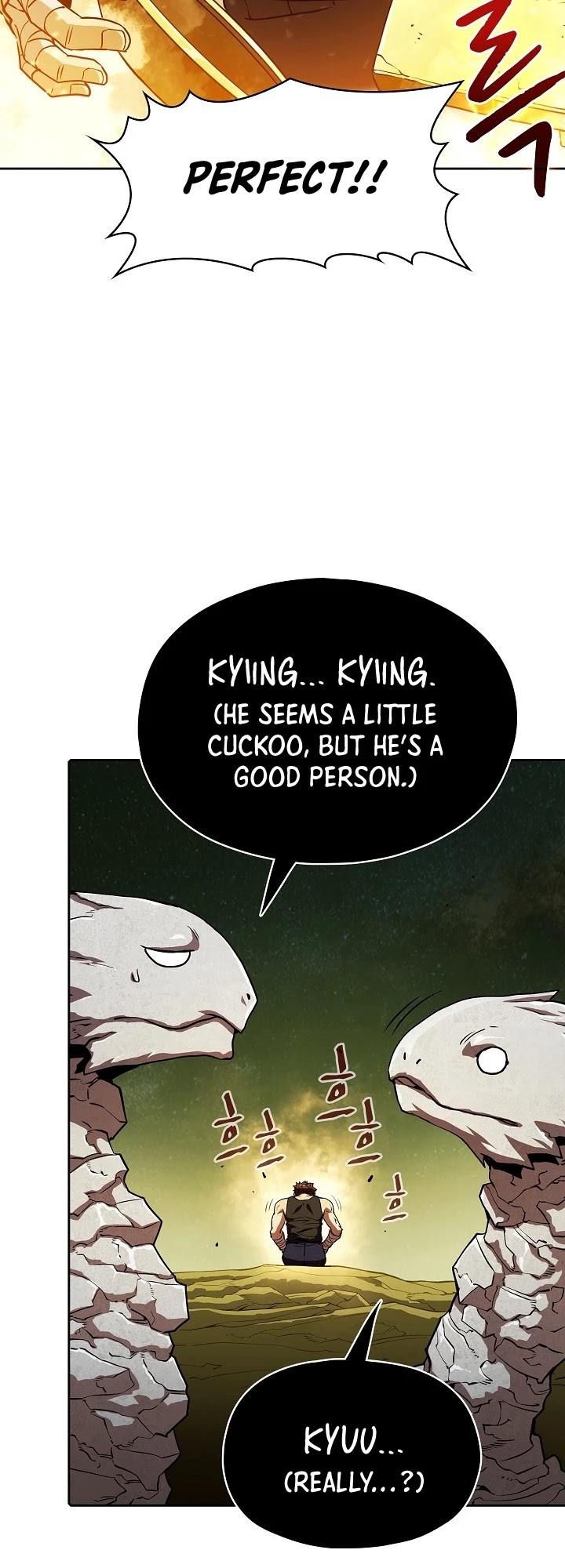 The Constellation That Returned From Hell Chapter 19 page 21 - Chapter 19
