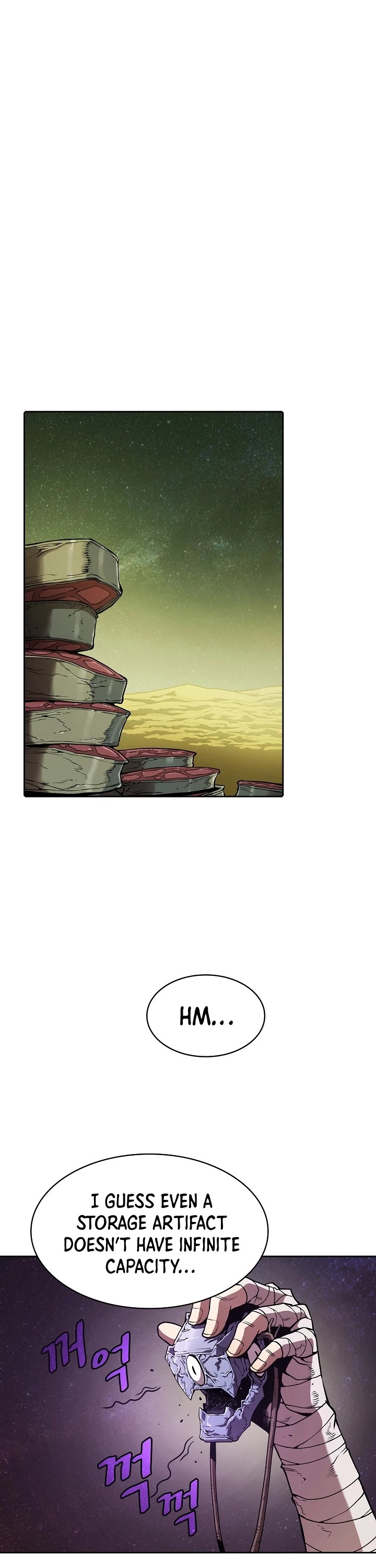 The Constellation That Returned From Hell Chapter 19 page 22 - Chapter 19