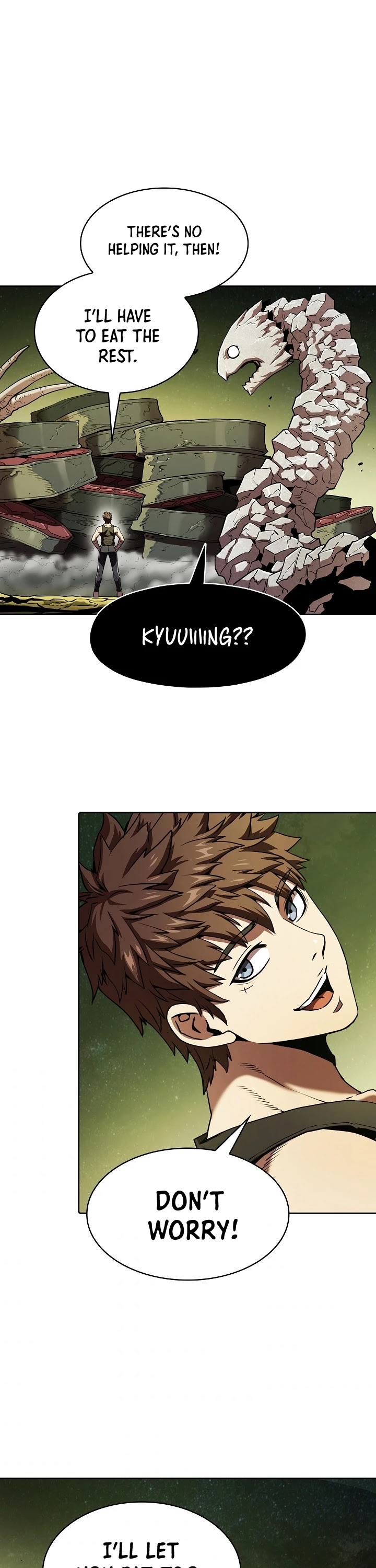 The Constellation That Returned From Hell Chapter 19 page 23 - Chapter 19