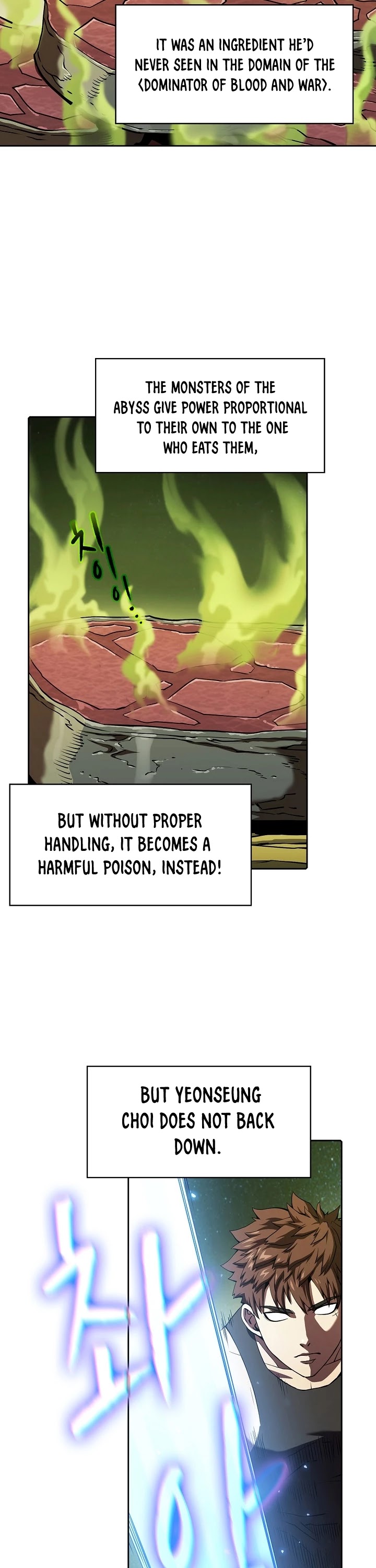 The Constellation That Returned From Hell Chapter 19 page 27 - Chapter 19