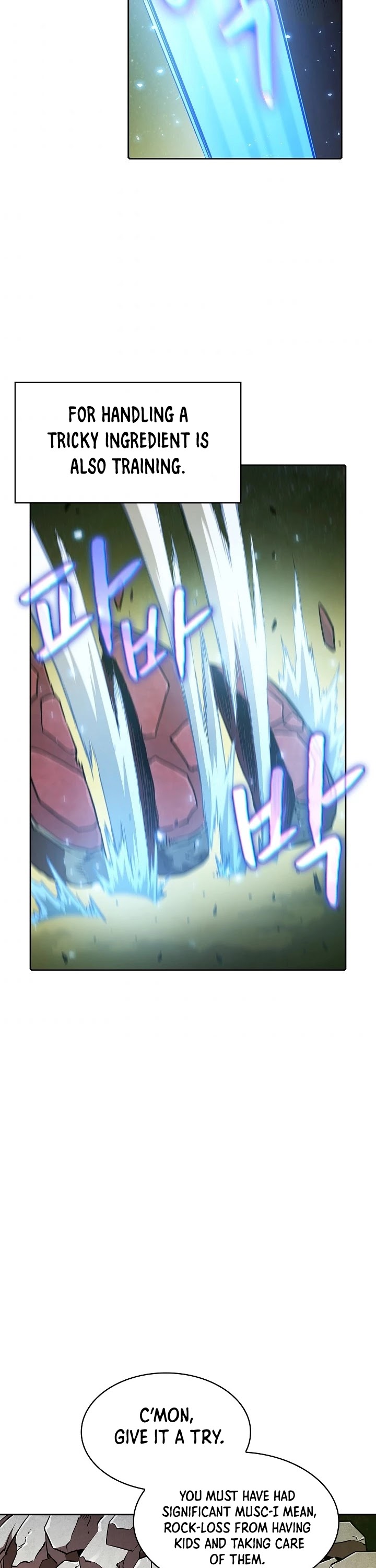 The Constellation That Returned From Hell Chapter 19 page 28 - Chapter 19