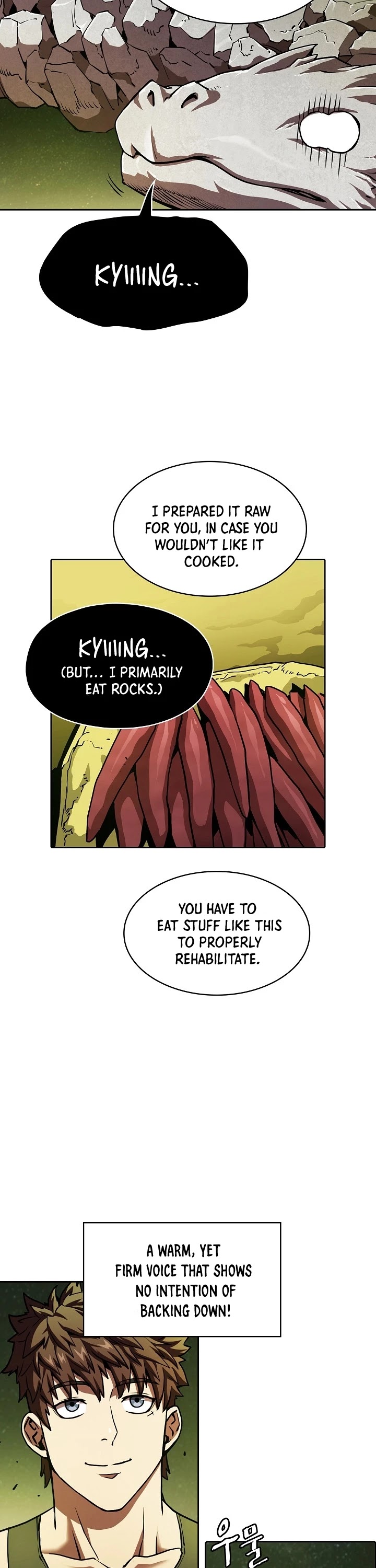 The Constellation That Returned From Hell Chapter 19 page 29 - Chapter 19