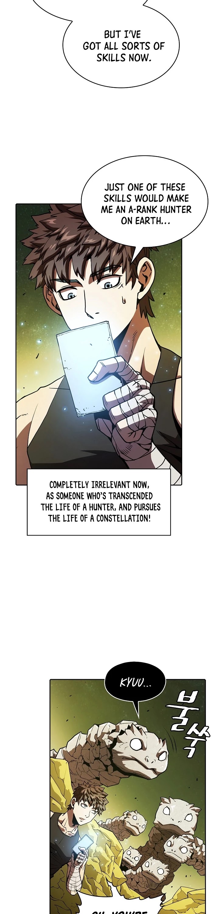 The Constellation That Returned From Hell Chapter 19 page 3 - Chapter 19