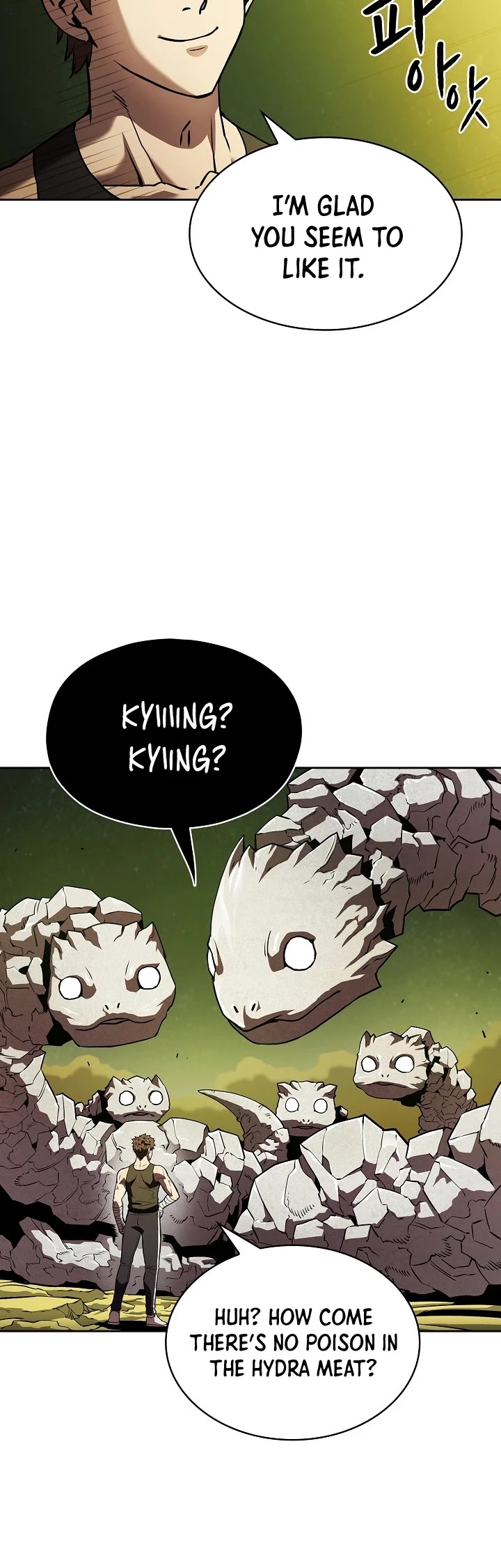 The Constellation That Returned From Hell Chapter 19 page 34 - Chapter 19