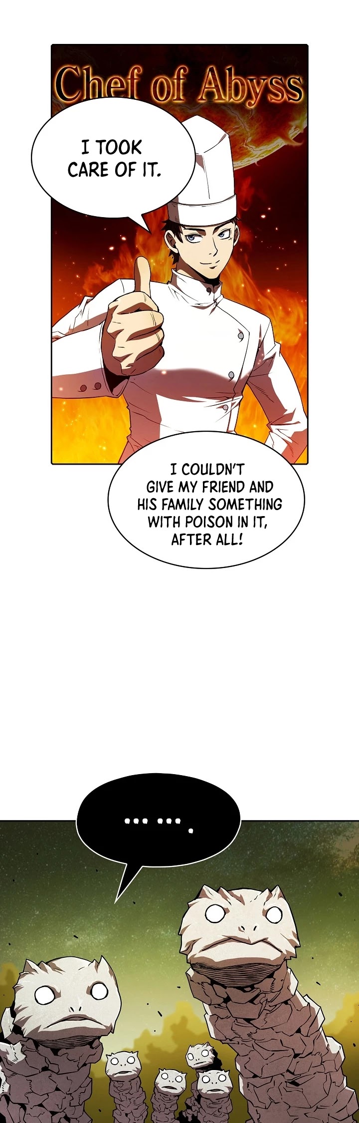 The Constellation That Returned From Hell Chapter 19 page 35 - Chapter 19