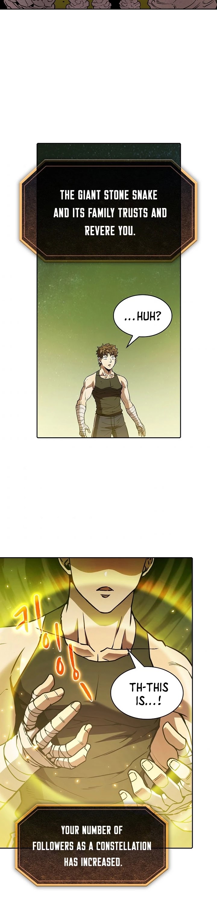 The Constellation That Returned From Hell Chapter 19 page 36 - Chapter 19
