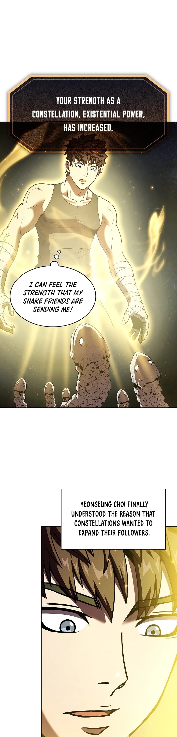 The Constellation That Returned From Hell Chapter 19 page 37 - Chapter 19