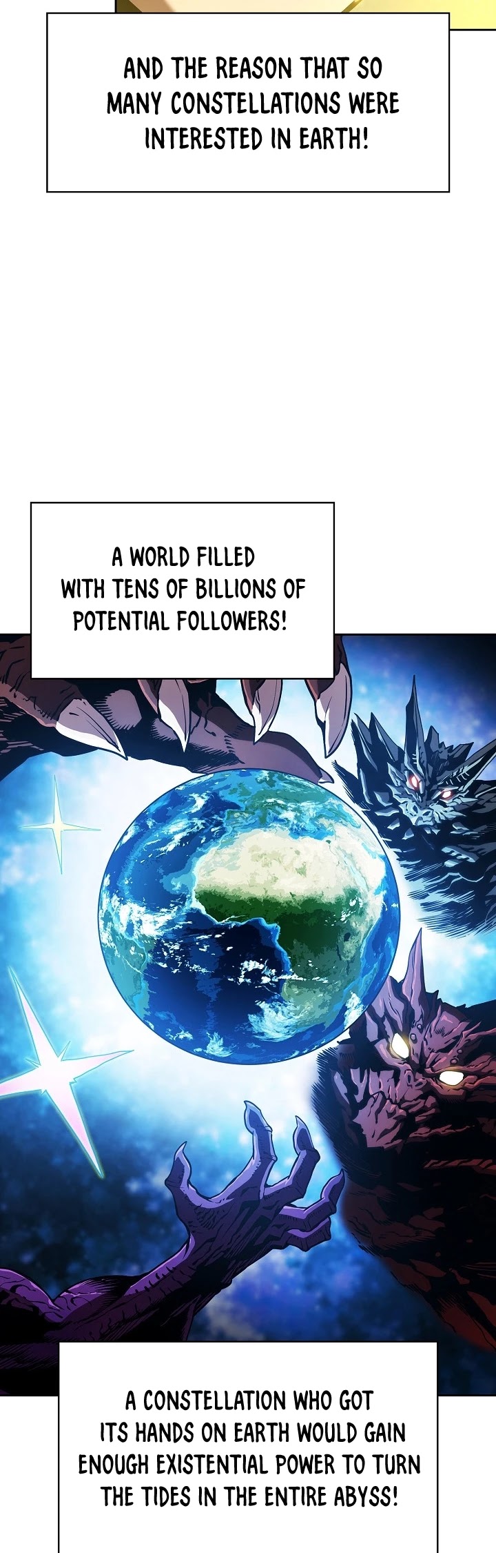 The Constellation That Returned From Hell Chapter 19 page 38 - Chapter 19