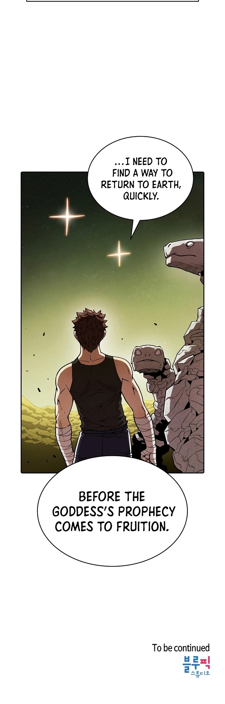 The Constellation That Returned From Hell Chapter 19 page 39 - Chapter 19