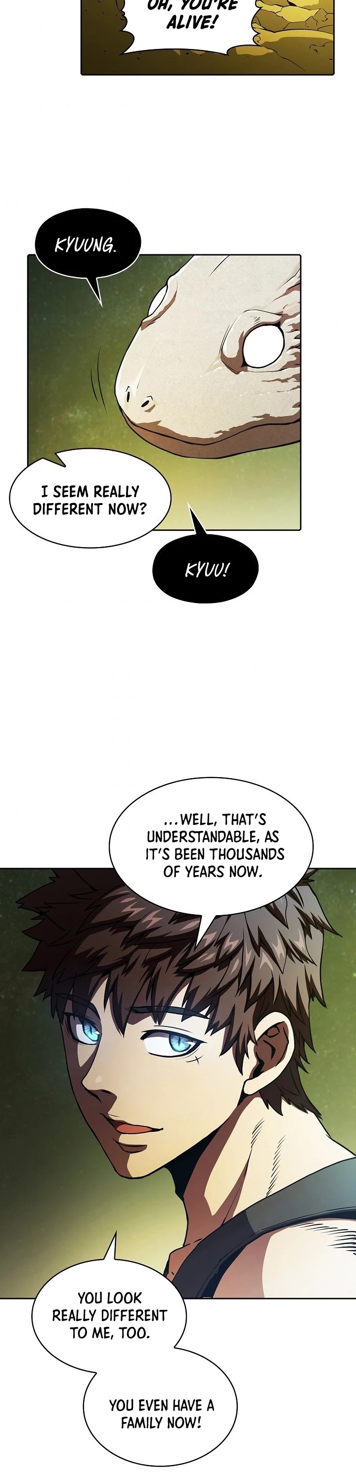 The Constellation That Returned From Hell Chapter 19 page 4 - Chapter 19