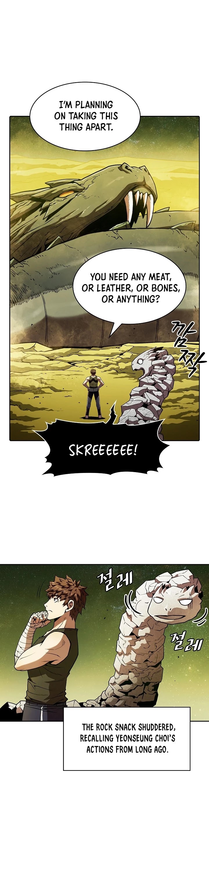 The Constellation That Returned From Hell Chapter 19 page 7 - Chapter 19