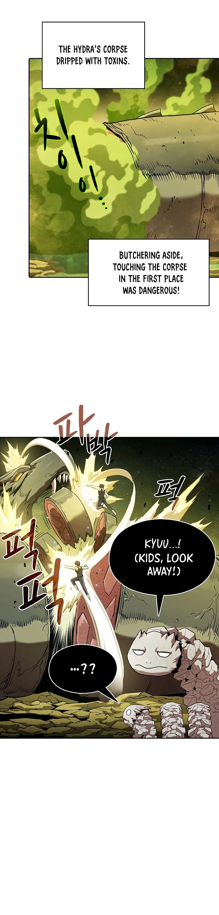 The Constellation That Returned From Hell Chapter 19 page 8 - Chapter 19