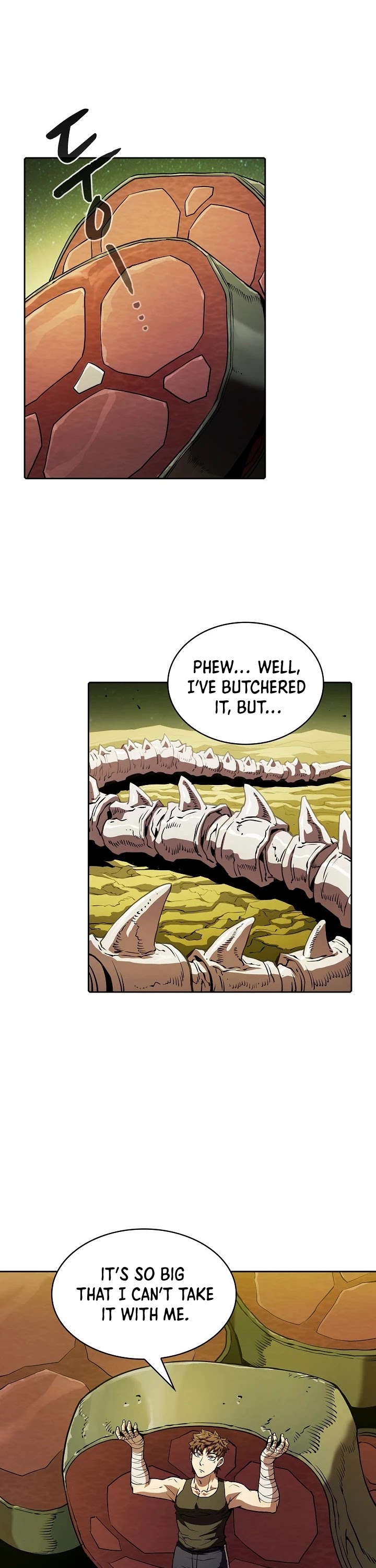 The Constellation That Returned From Hell Chapter 19 page 9 - Chapter 19