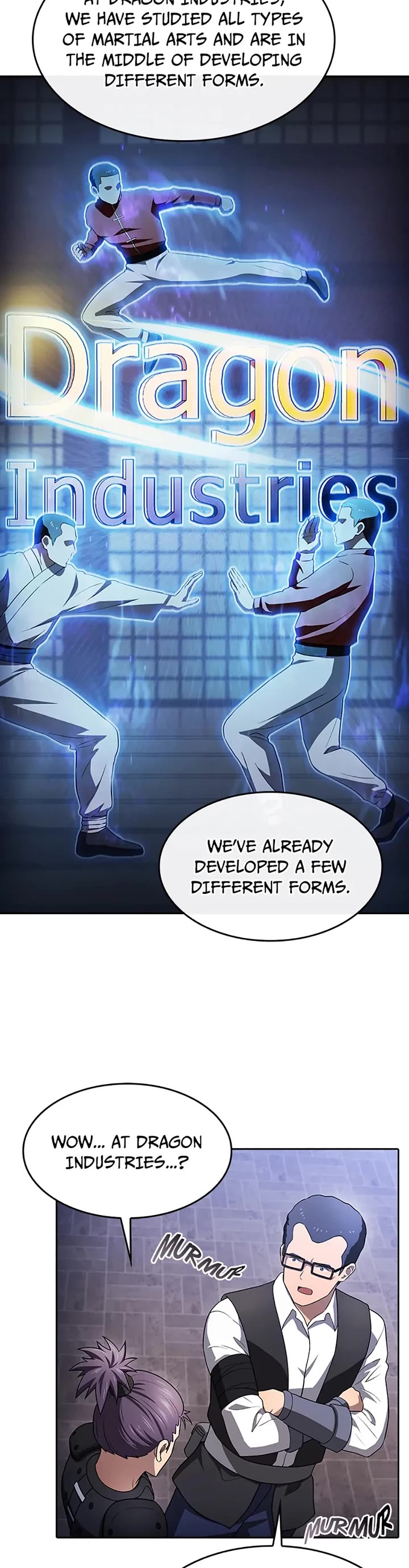 The Constellation That Returned From Hell Chapter 190 page 10 - Chapter 190