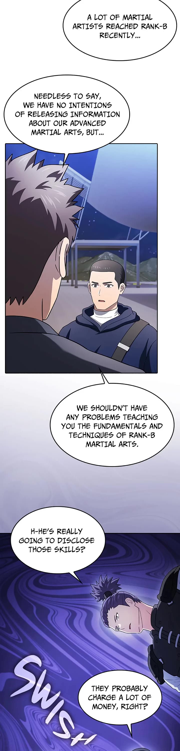 The Constellation That Returned From Hell Chapter 190 page 11 - Chapter 190