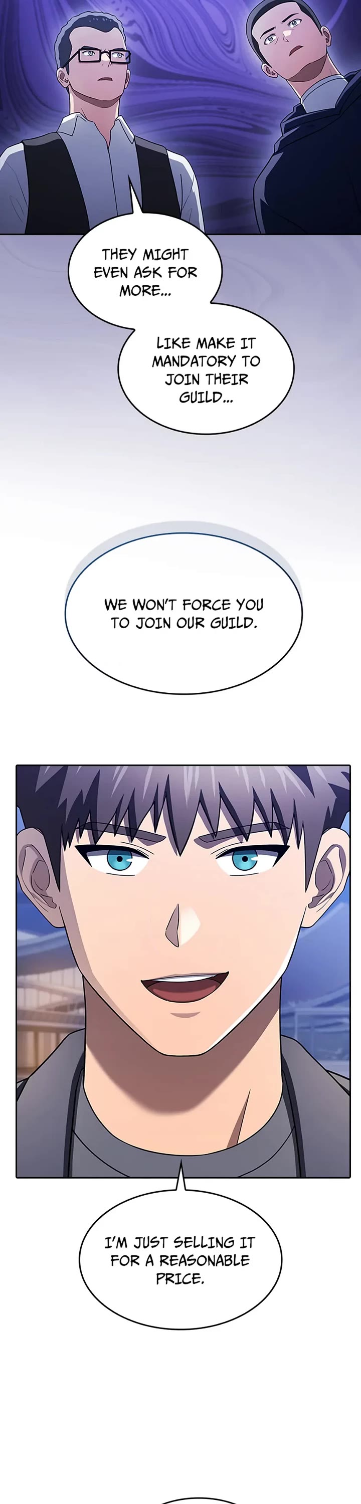 The Constellation That Returned From Hell Chapter 190 page 12 - Chapter 190