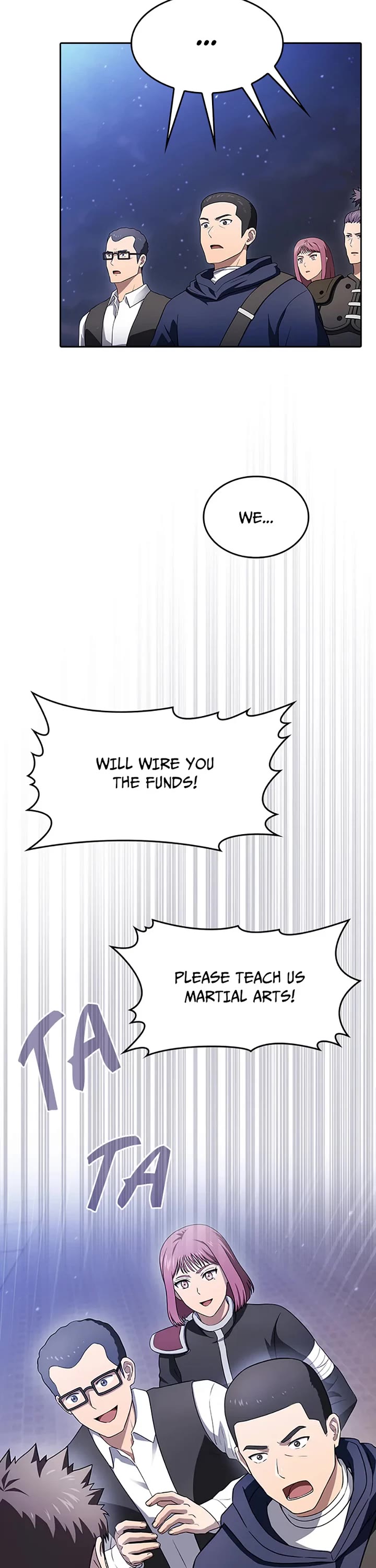 The Constellation That Returned From Hell Chapter 190 page 13 - Chapter 190