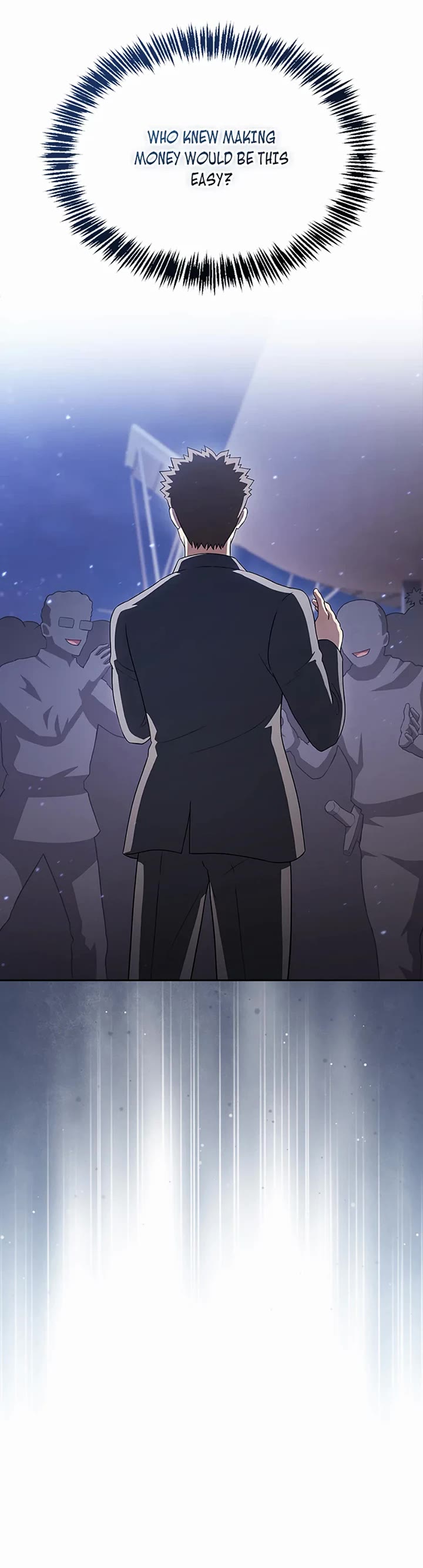 The Constellation That Returned From Hell Chapter 190 page 15 - Chapter 190