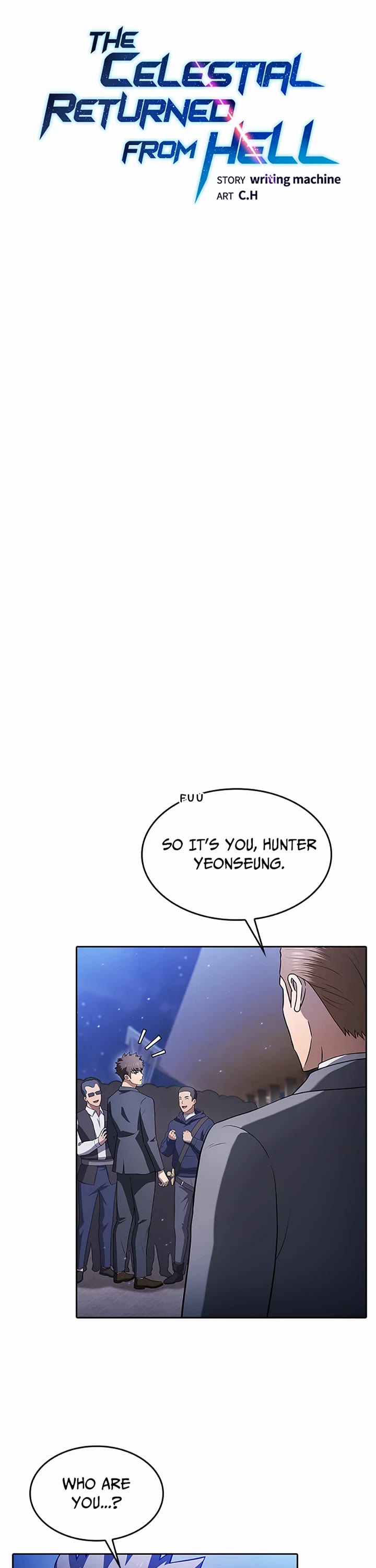The Constellation That Returned From Hell Chapter 190 page 16 - Chapter 190