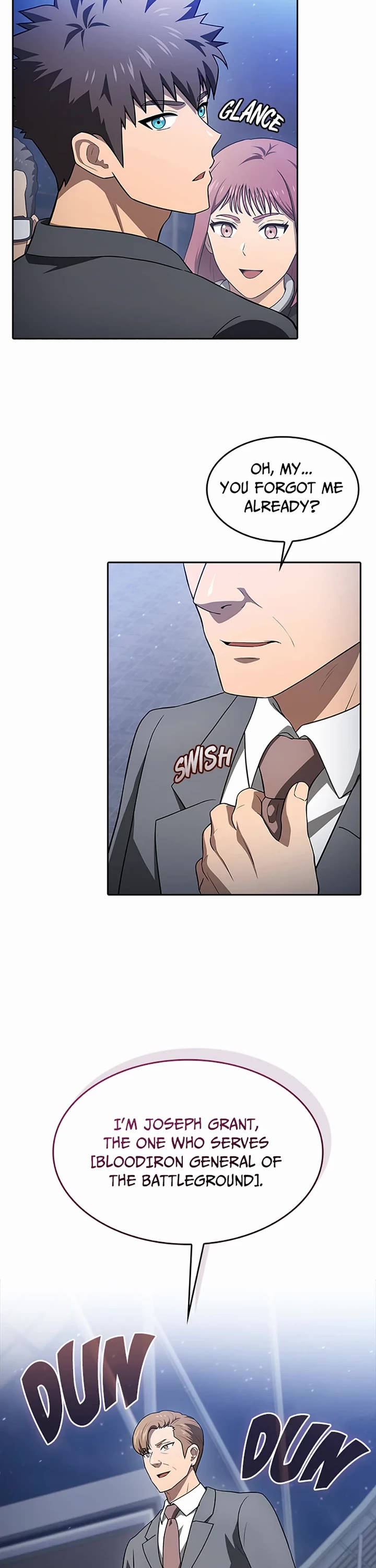 The Constellation That Returned From Hell Chapter 190 page 17 - Chapter 190