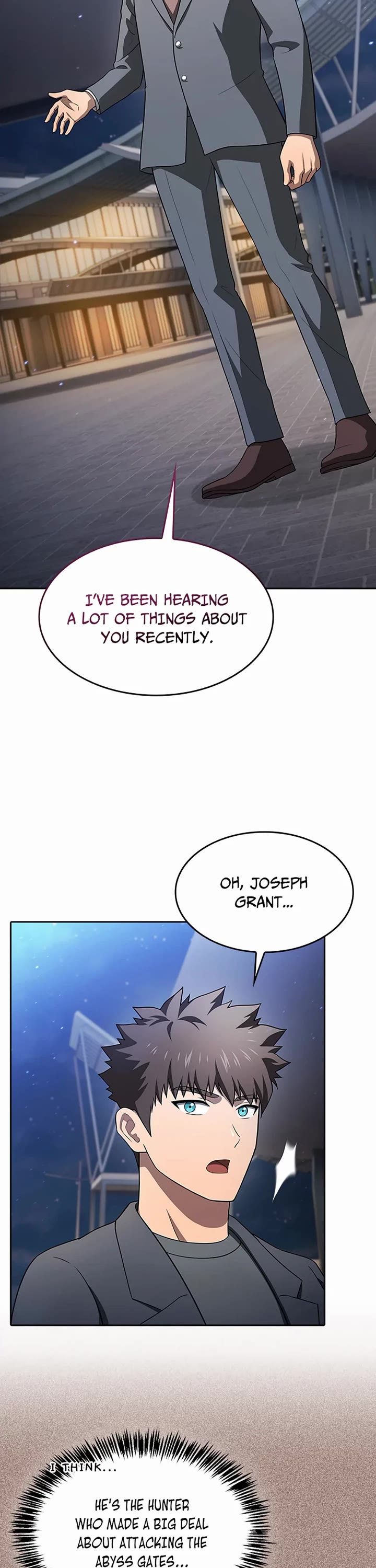 The Constellation That Returned From Hell Chapter 190 page 18 - Chapter 190