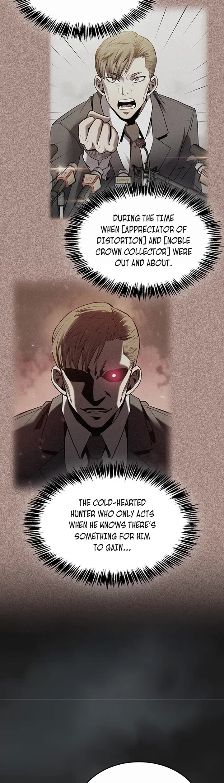 The Constellation That Returned From Hell Chapter 190 page 19 - Chapter 190