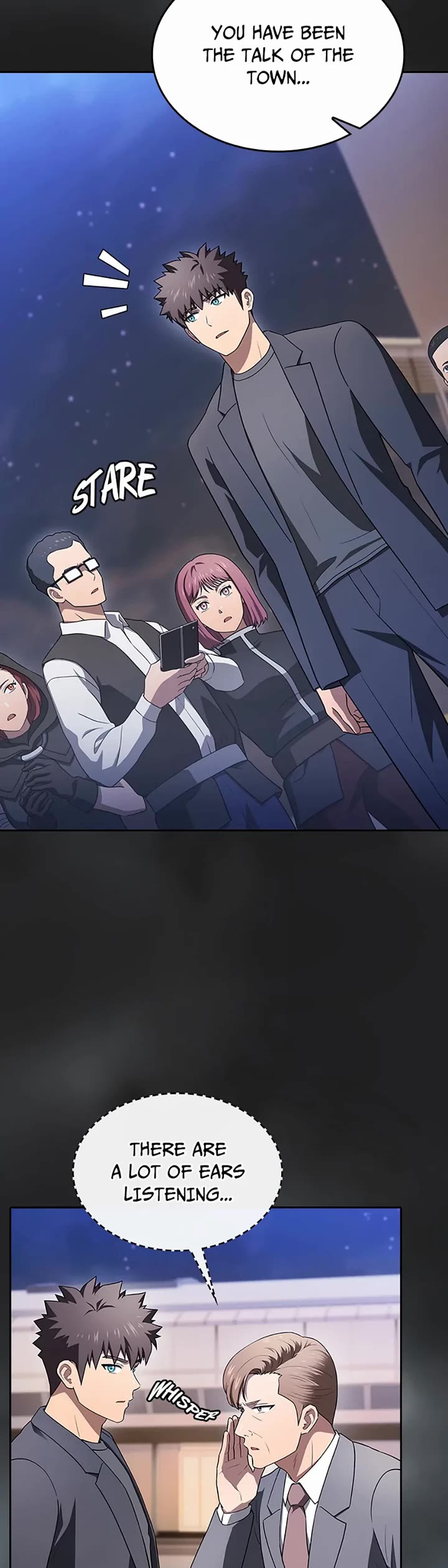 The Constellation That Returned From Hell Chapter 190 page 20 - Chapter 190