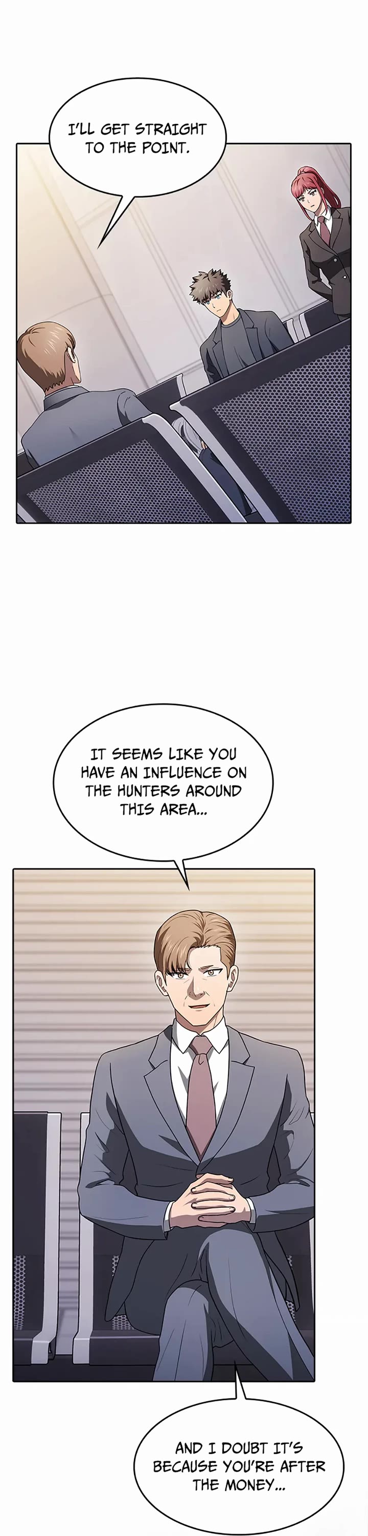 The Constellation That Returned From Hell Chapter 190 page 22 - Chapter 190