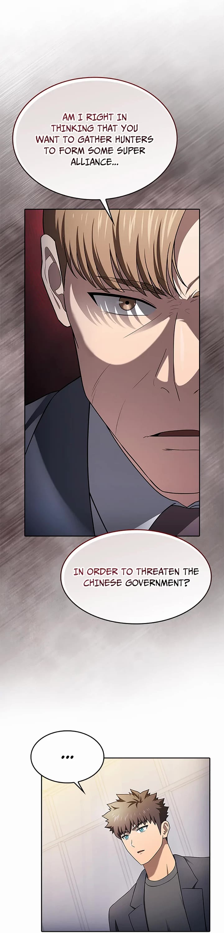 The Constellation That Returned From Hell Chapter 190 page 23 - Chapter 190