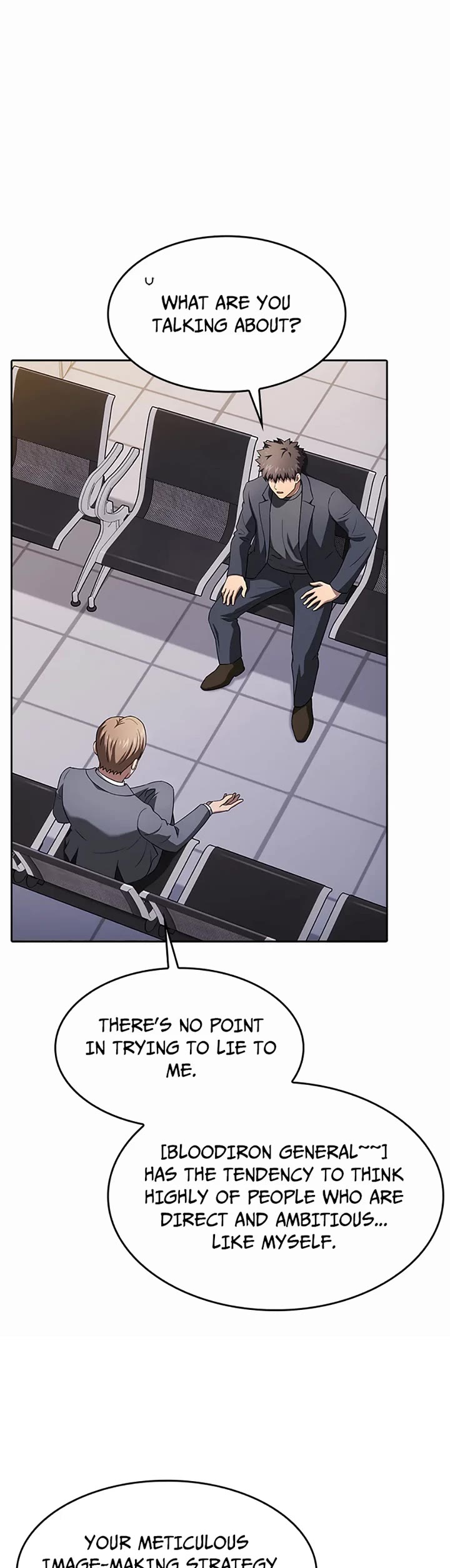 The Constellation That Returned From Hell Chapter 190 page 24 - Chapter 190