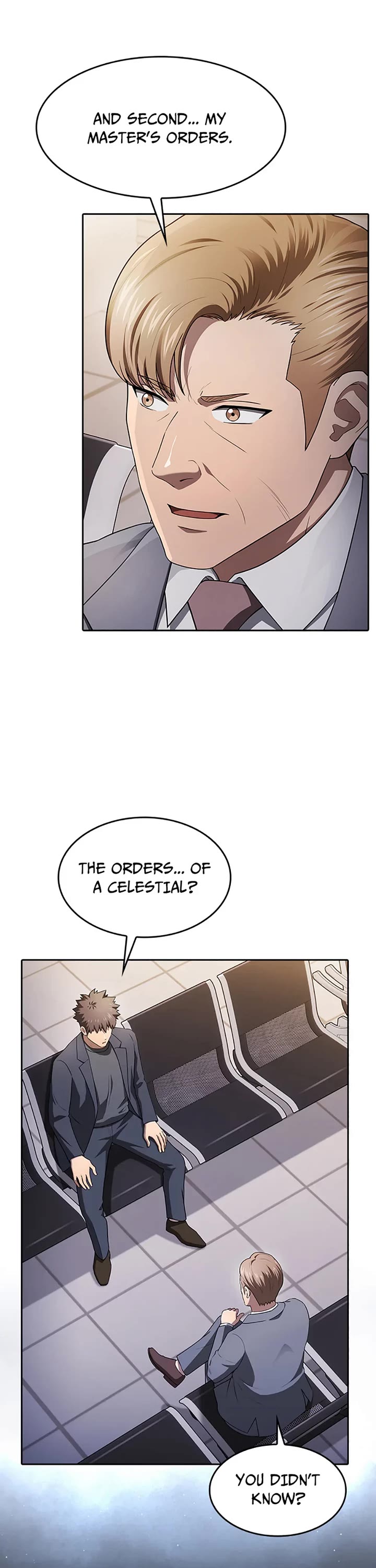 The Constellation That Returned From Hell Chapter 190 page 27 - Chapter 190
