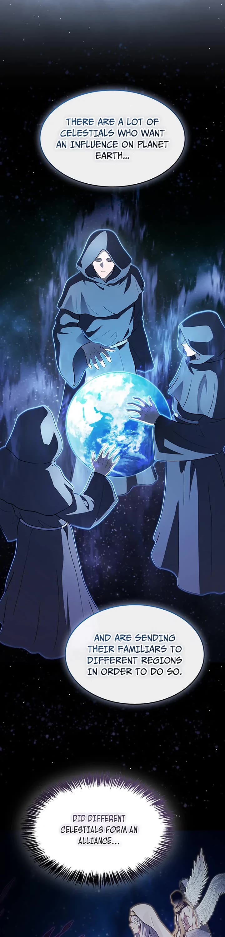 The Constellation That Returned From Hell Chapter 190 page 28 - Chapter 190