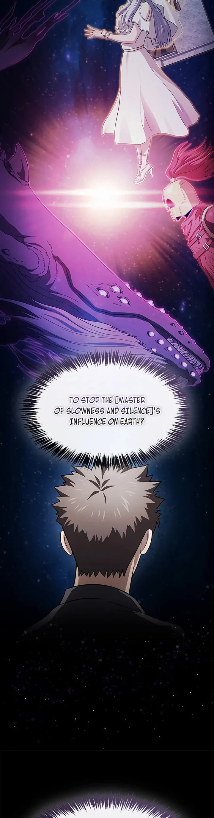 The Constellation That Returned From Hell Chapter 190 page 29 - Chapter 190