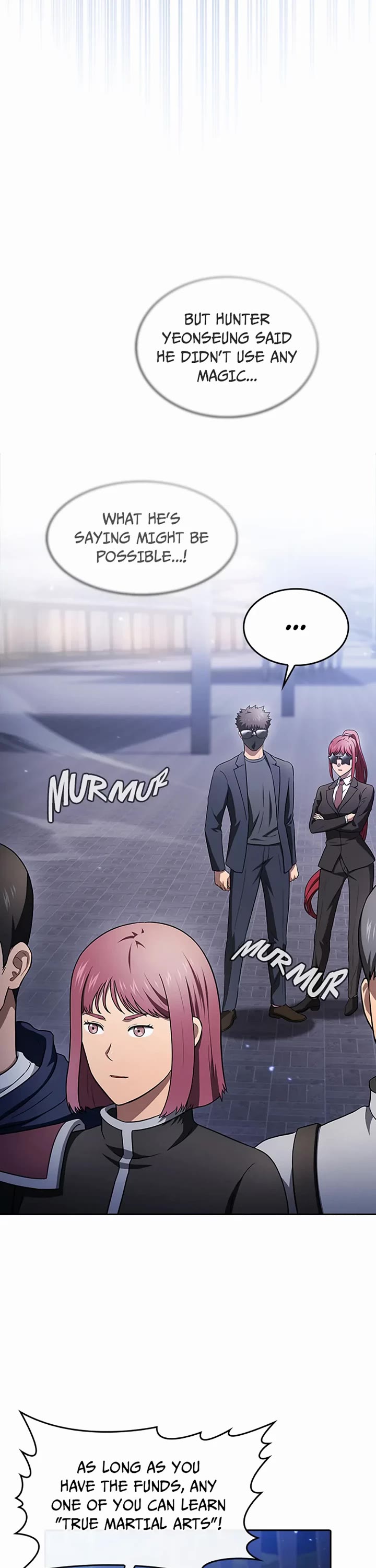 The Constellation That Returned From Hell Chapter 190 page 3 - Chapter 190
