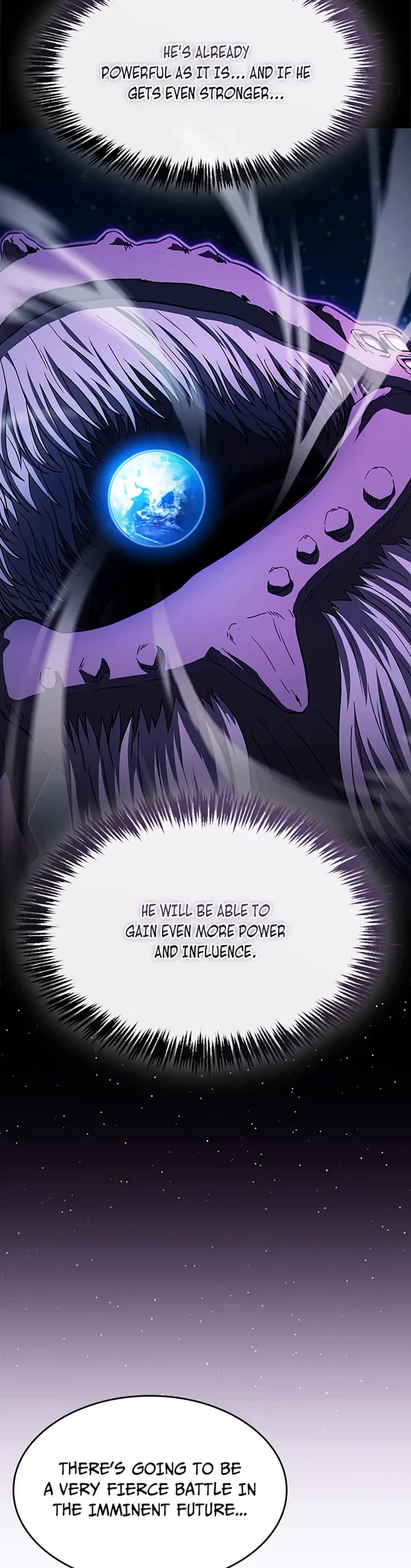 The Constellation That Returned From Hell Chapter 190 page 30 - Chapter 190