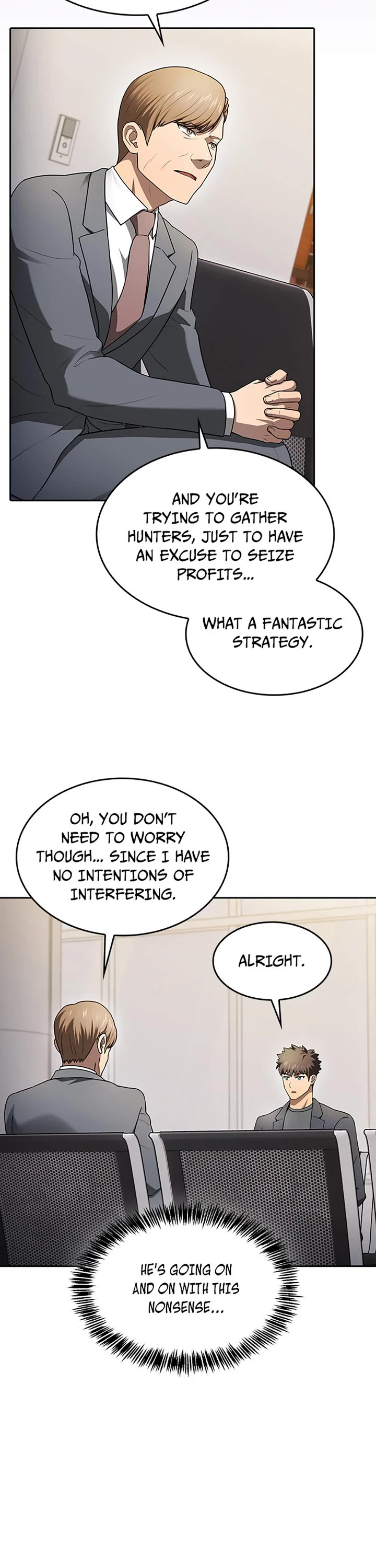 The Constellation That Returned From Hell Chapter 190 page 31 - Chapter 190