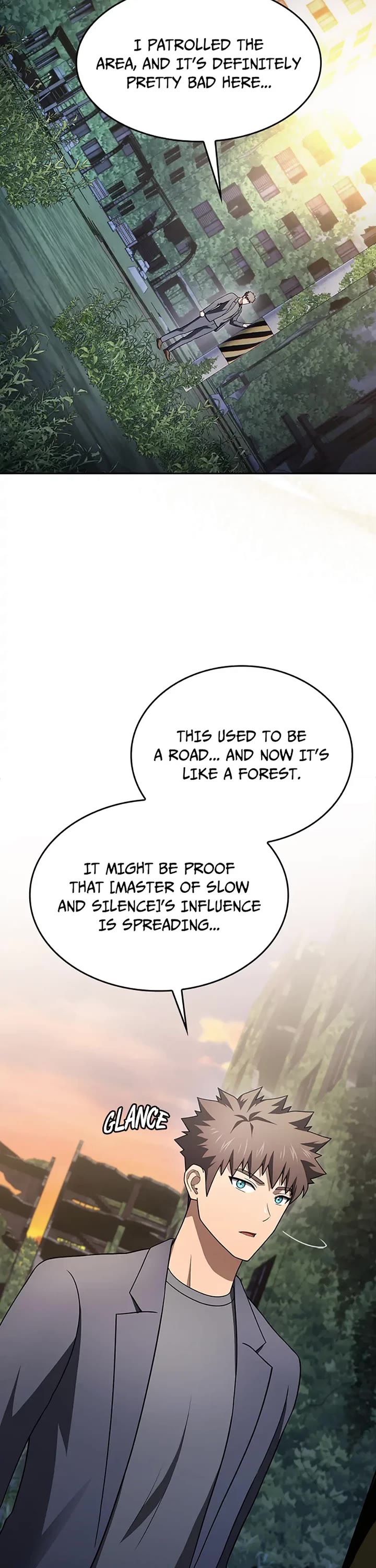 The Constellation That Returned From Hell Chapter 190 page 33 - Chapter 190