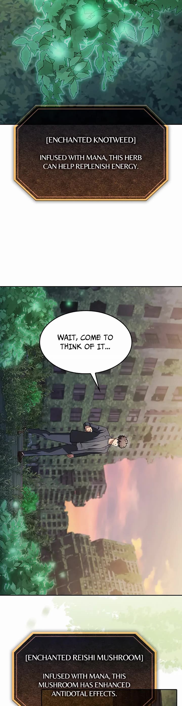 The Constellation That Returned From Hell Chapter 190 page 35 - Chapter 190