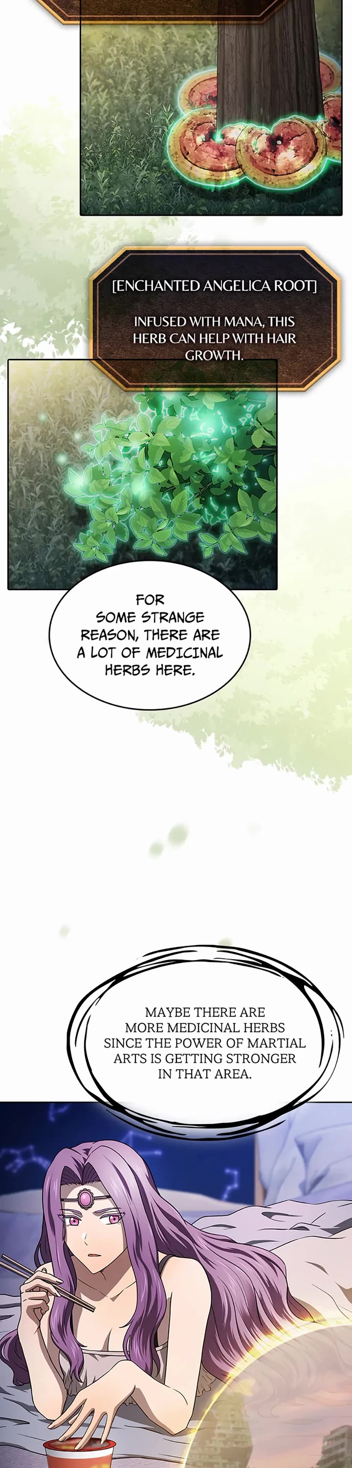 The Constellation That Returned From Hell Chapter 190 page 36 - Chapter 190
