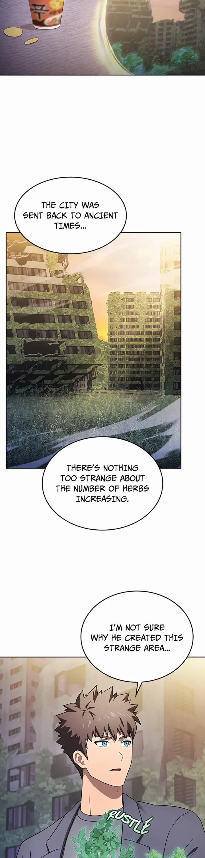 The Constellation That Returned From Hell Chapter 190 page 37 - Chapter 190