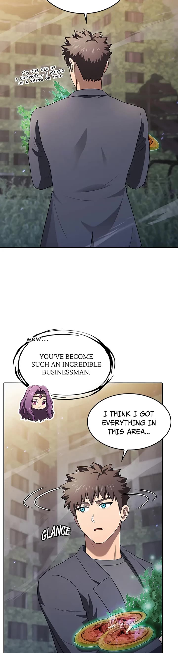 The Constellation That Returned From Hell Chapter 190 page 39 - Chapter 190