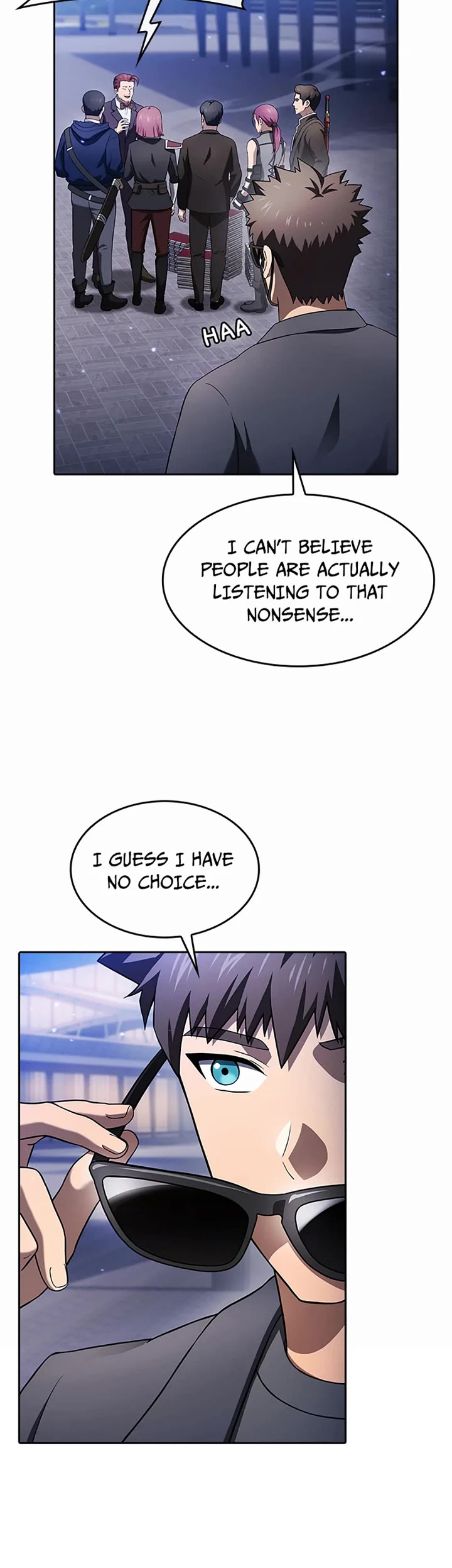 The Constellation That Returned From Hell Chapter 190 page 4 - Chapter 190