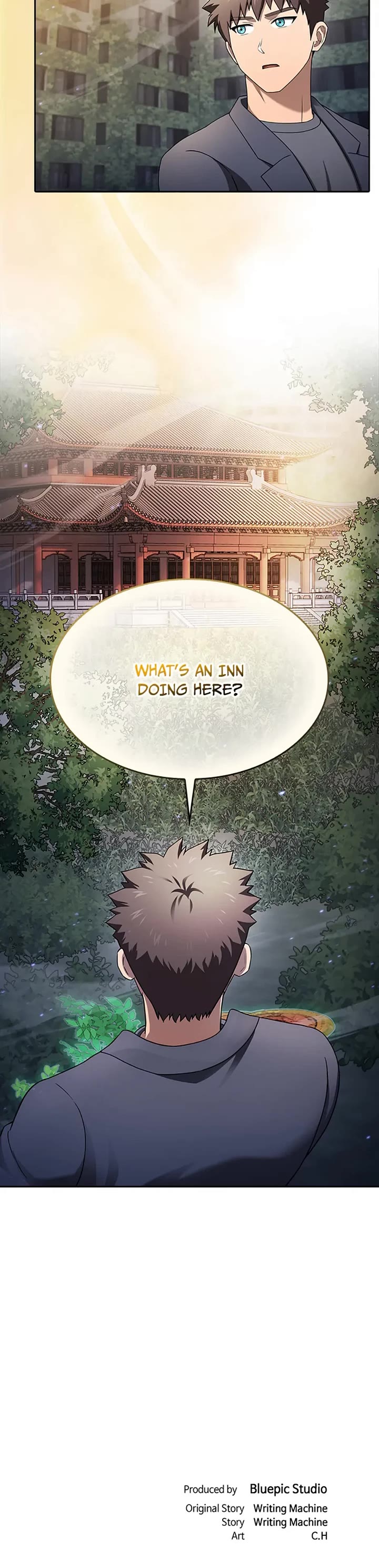 The Constellation That Returned From Hell Chapter 190 page 42 - Chapter 190