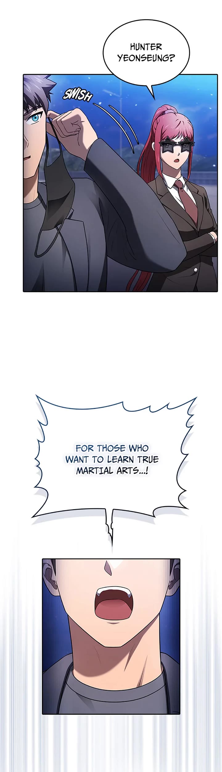 The Constellation That Returned From Hell Chapter 190 page 5 - Chapter 190
