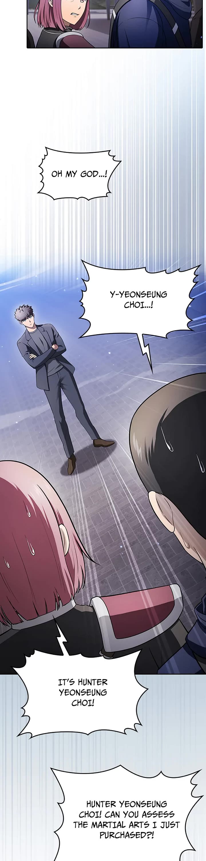 The Constellation That Returned From Hell Chapter 190 page 7 - Chapter 190