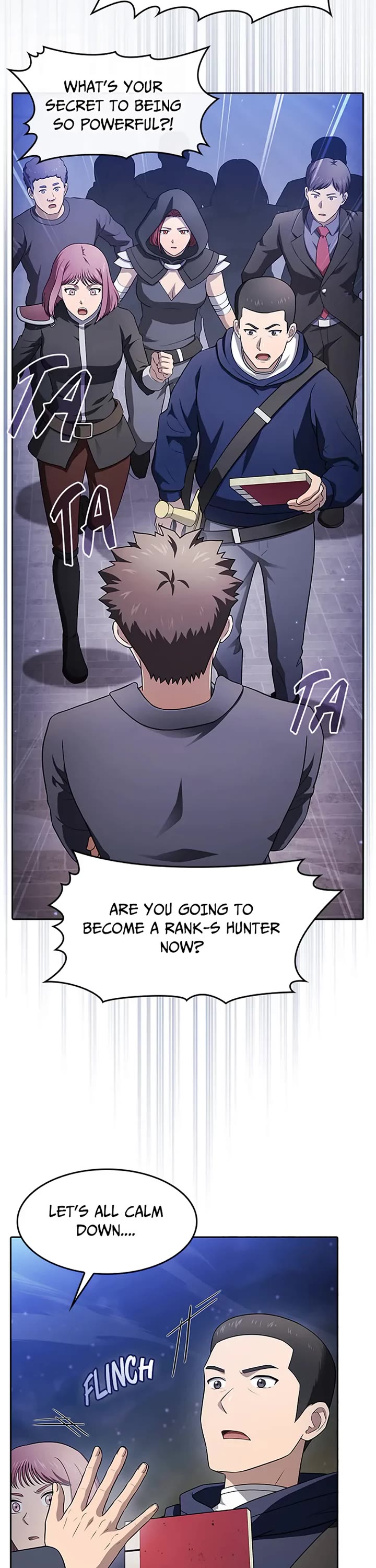 The Constellation That Returned From Hell Chapter 190 page 8 - Chapter 190